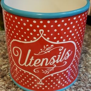 Pioneer Woman utensil holder